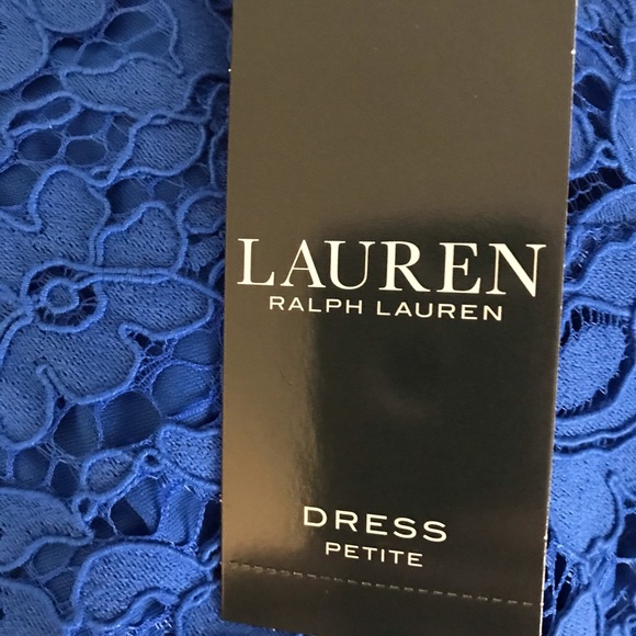 LAUREN RALF LAUREN DRESS - Picture 8 of 8